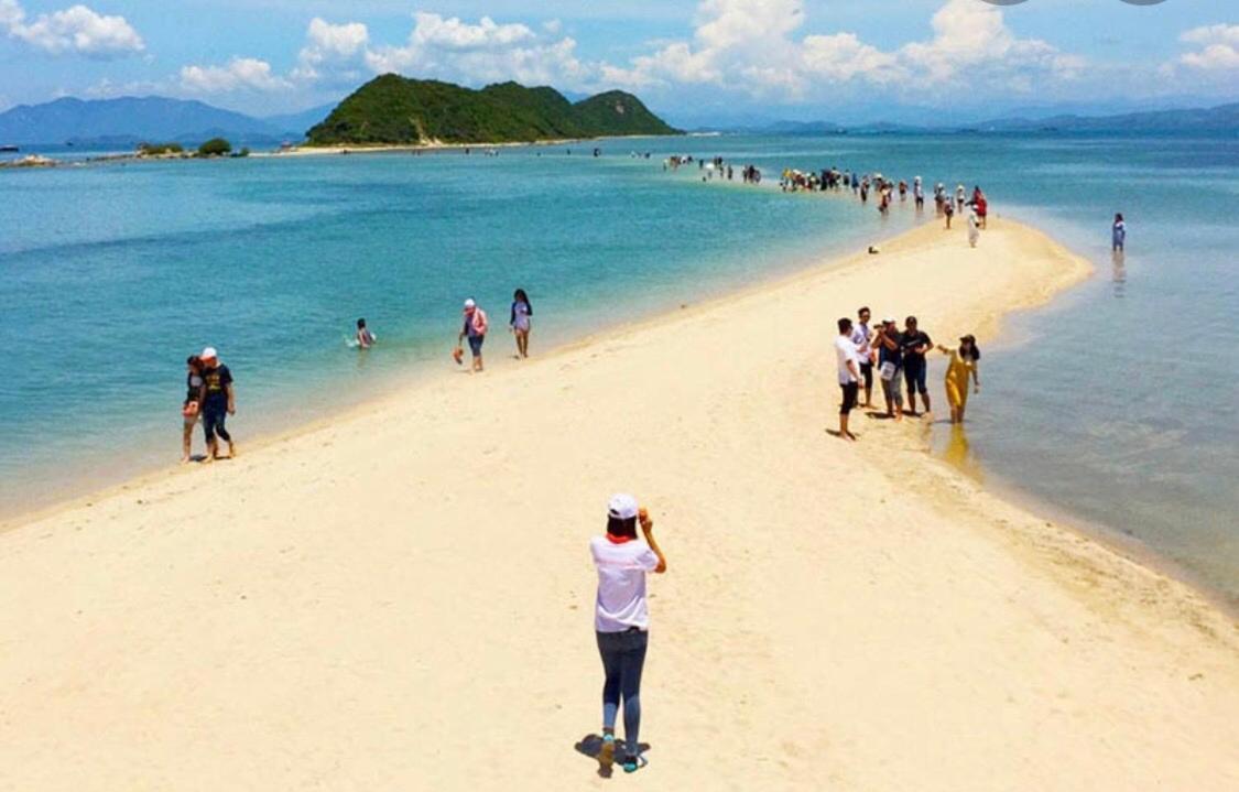 ホアン ソン ホテル ニャチャン エクステリア 写真